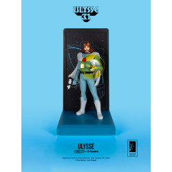 Figurine Ulysse 31 - Ulysse Neon 1/9 20cm