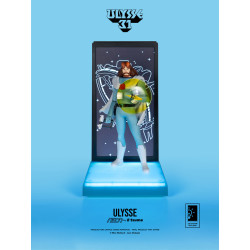 Figurine Ulysse 31 - Ulysse Neon 1/9 20cm