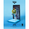 Figurine Ulysse 31 - Ulysse Neon 1/9 20cm