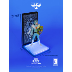 Figurine Ulysse 31 - Ulysse Cosmic Version Neon 1/9 20cm