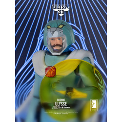 Figurine Ulysse 31 - Ulysse Cosmic Version Neon 1/9 20cm