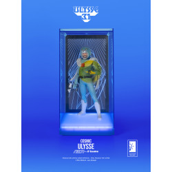 Figurine Ulysse 31 - Ulysse Cosmic Version Neon 1/9 20cm
