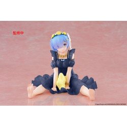 Figurine Re:Zero Starting Life in Another World - Rem (Star Dreamy Ver.) Renewal Desktop Cute 13 cm