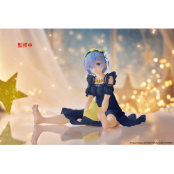 Figurine Re:Zero Starting Life in Another World - Rem (Star Dreamy Ver.) Renewal Desktop Cute 13 cm