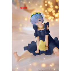 Figurine Re:Zero Starting Life in Another World - Rem (Star Dreamy Ver.) Renewal Desktop Cute 13 cm