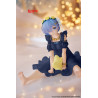 Figurine Re:Zero Starting Life in Another World - Rem (Star Dreamy Ver.) Renewal Desktop Cute 13 cm
