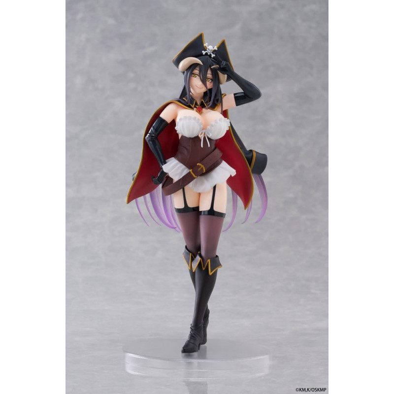 Figurine Overlord - Albedo (Pirate Ver.) Coreful 18cm