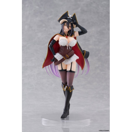 Figurine Overlord - Albedo (Pirate Ver.) Coreful 18cm