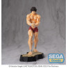 Figurine Baki-Dou - Baki Hanma Luminasta 18cm