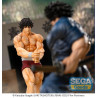 Figurine Baki-Dou - Baki Hanma Luminasta 18cm