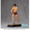 Figurine Baki-Dou - Baki Hanma Luminasta 18cm
