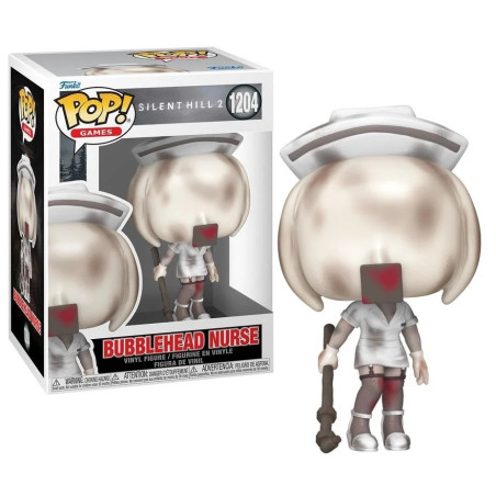 Figurine Silent Hill 2 - Nurse Pop 10cm