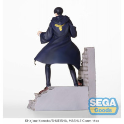 Figurine Mashle : Magic and Muscles - Mash Burnedead Luminasta 20cm