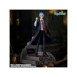 Figurine Mashle : Magic and Muscles - Lance Crown Luminasta 20cm