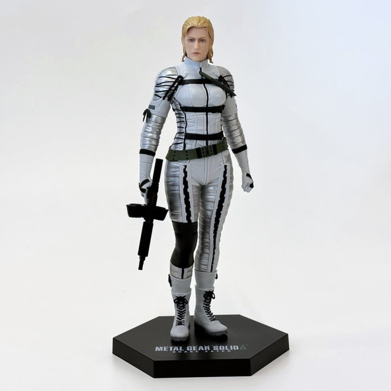 Figurine Metal Gear Solid Delta: Snake Eater - The Boss 20 cm