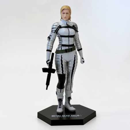 Figurine Metal Gear Solid Delta: Snake Eater - The Boss 20 cm