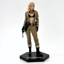 Figurine Metal Gear Solid Delta: Snake Eater - EVA 20 cm