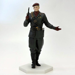 Figurine Metal Gear Solid Delta: Snake Eater - Ocelot 20 cm
