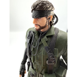 Figurine Metal Gear Solid Delta: Snake Eater - Naked Snake 20 cm