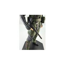 Figurine Metal Gear Solid Delta: Snake Eater - Naked Snake 20 cm