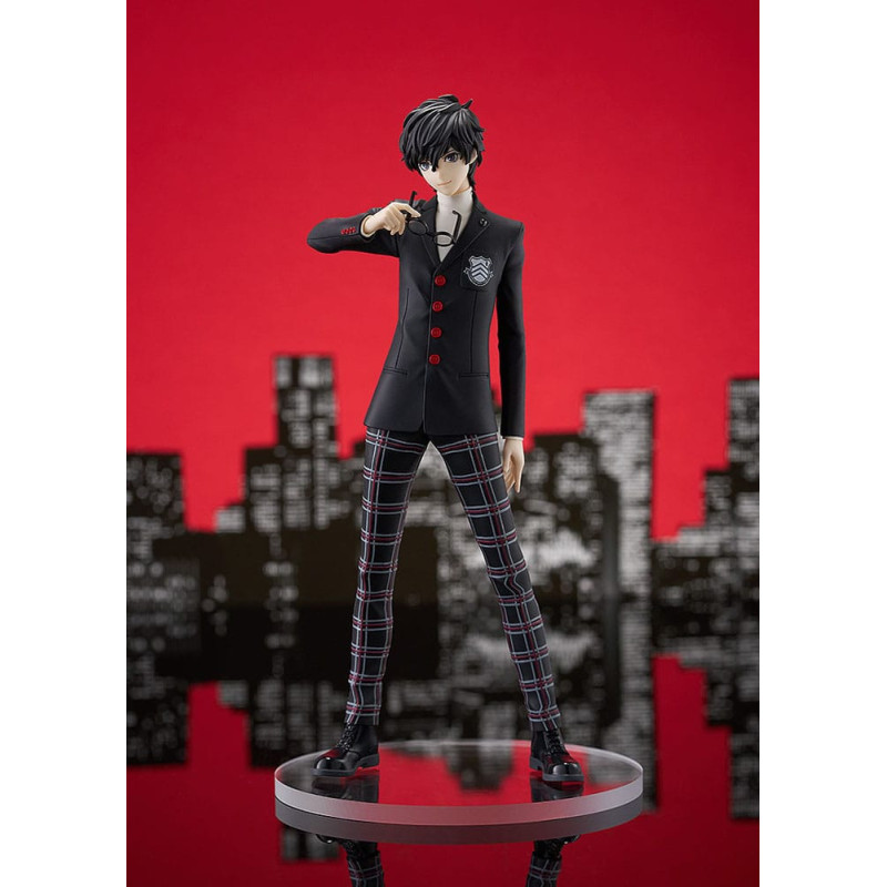 Figurine Persona 5 Royal - Protagonist Pop Up Parade 16cm