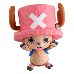 Figurine One Piece - Tony Tony Chopper (Drum Island) S.H.Figuarts 7cm