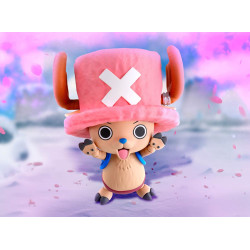 Figurine One Piece - Tony Tony Chopper (Drum Island) S.H.Figuarts 7cm