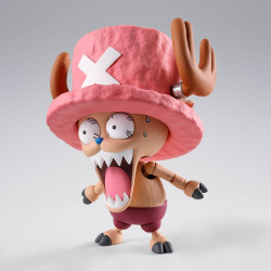 Figurine One Piece - Tony Tony Chopper (Drum Island) S.H.Figuarts 7cm