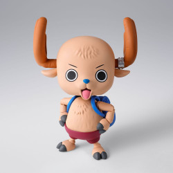 Figurine One Piece - Tony Tony Chopper (Drum Island) S.H.Figuarts 7cm