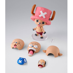 Figurine One Piece - Tony Tony Chopper (Drum Island) S.H.Figuarts 7cm