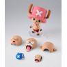 Figurine One Piece - Tony Tony Chopper (Drum Island) S.H.Figuarts 7cm