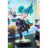 Figurine Hatsune Miku - Muchute Paint Girl Another Color Ver. 23 cm