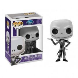 Figurine NBX Jack Skellington Pop 10cm