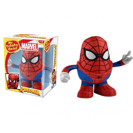Figurine - Mr Patate - Spiderman Mr Patate