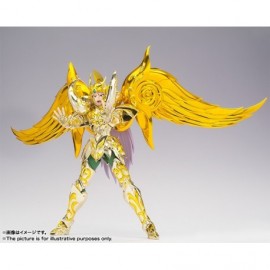 Figurine Saint Seiya Soul of God - Myth Cloth EX Aries Mu