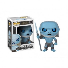 Figurine Game Of Thrones - White Walker Pop 10cm