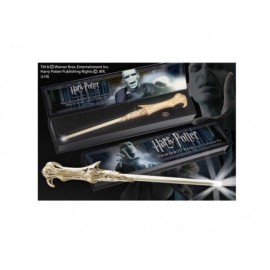 Figurine - Harry Potter - Replique Baguette Magique lumineuse Lord Voldemort 35cm