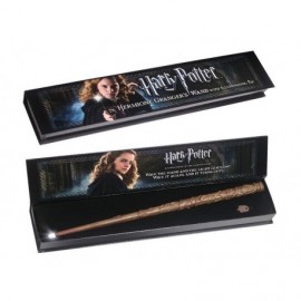 Figurine - Harry Potter - Replique Baguette Magique lumineuse Hermione Granger 35cm