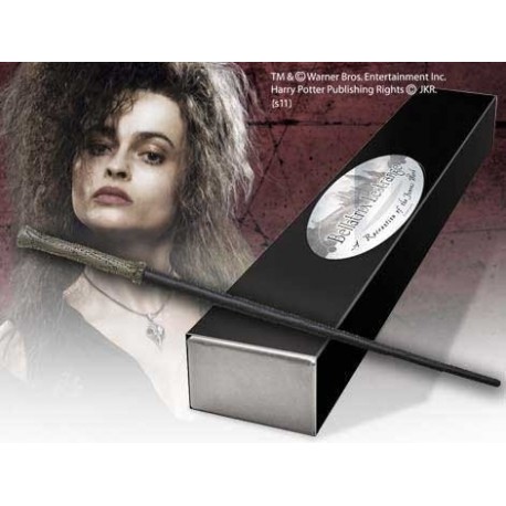 Figurine - Harry Potter - Baguette de Bellatrix Lestrange