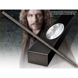 Figurine Harry Potter - Baguette Magique de Sirius Black (édition personnage)