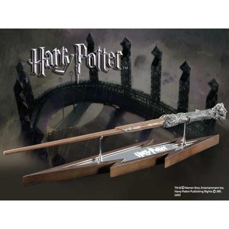 Présentoir Harry Potter - Présentoir Eclair pour baguettes - Oyoo