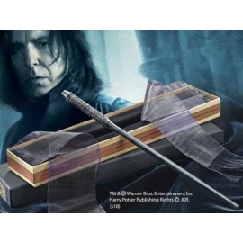 Figurine Harry Potter - Baguette Magique Severus Rogue