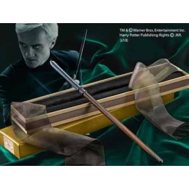 Figurine Harry Potter - Baguette Magique Drago Malefoy