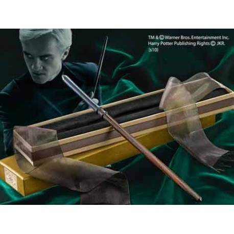 Figurine Harry Potter - Baguette Magique Drago Malefoy - Oyoo