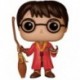 Figurine Harry Potter - Harry Potter Quidditch Limited Pop 10cm