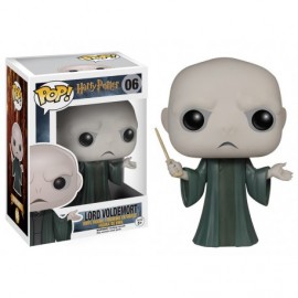 Figurine Harry Potter - Lord Voldemort Pop 10cm