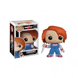 Figurine Chucky - Chucky Pop 10cm