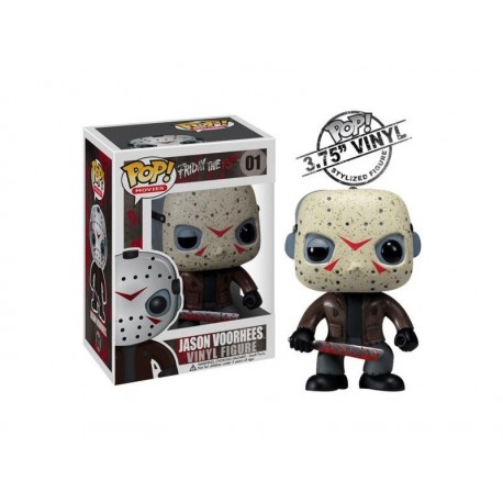 Figurine Jason Voorhees Pop 10 cm