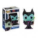 Figurine Disney - Malefice Pop 10cm - Oyoo