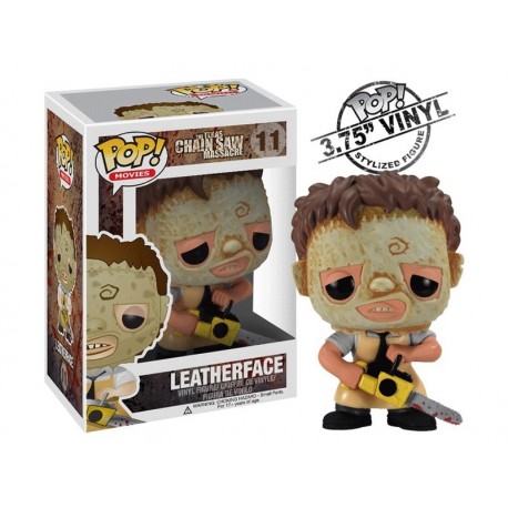 Figurine Leatherface Pop 10cm